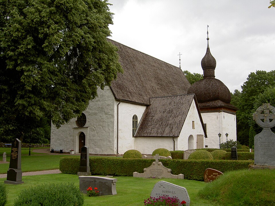 Norra Fågelås kyrka