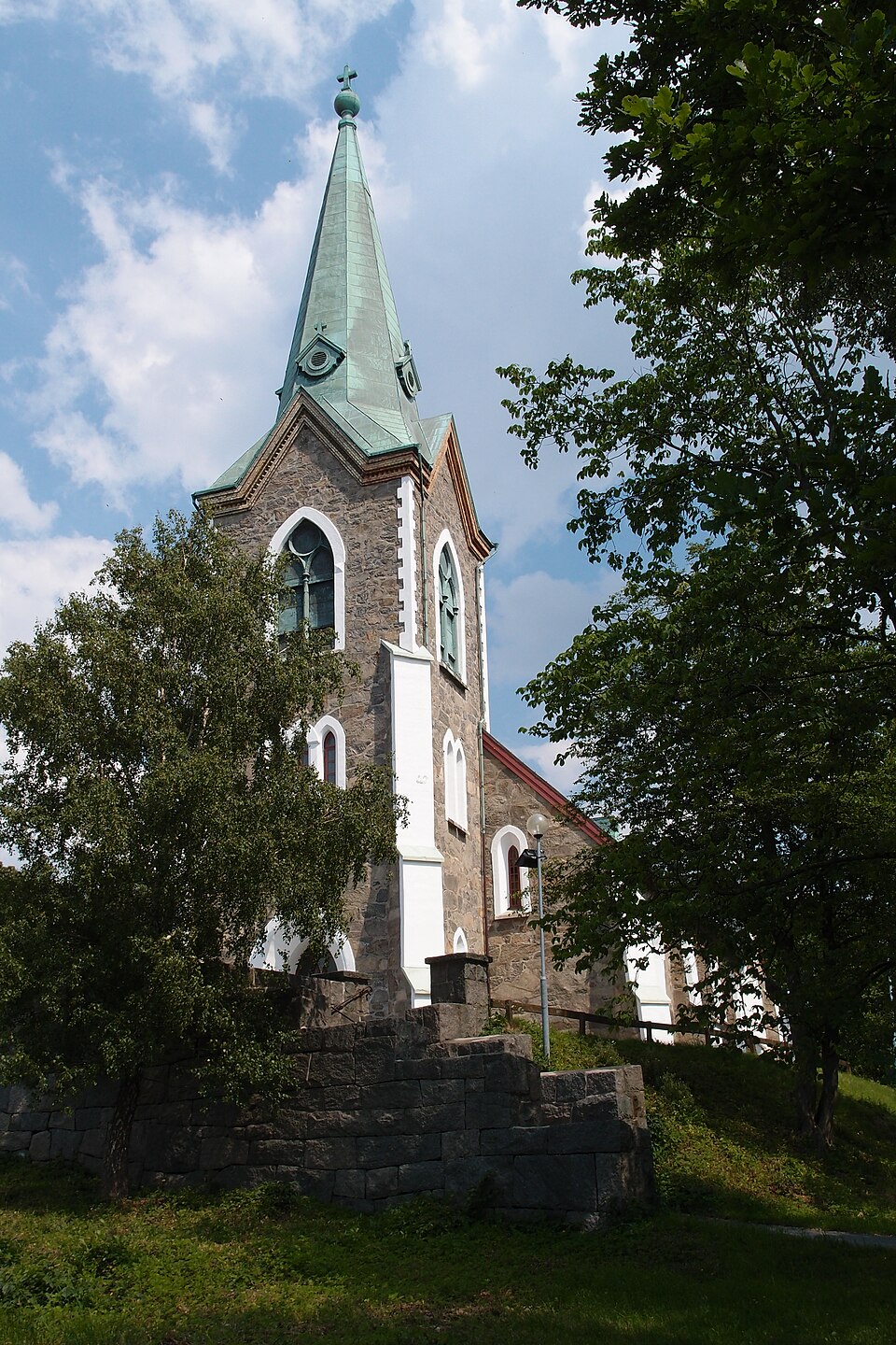 Västra Frölunda Church