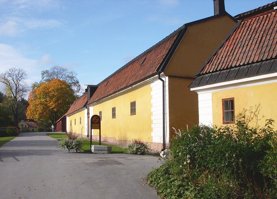 "Museet för drottning Kristinas kröningsekipage" på Ulriksdal