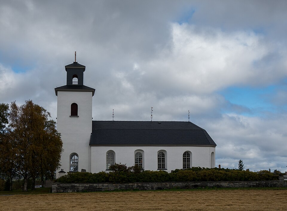 Näs kyrka (Näs prästbord 1:2)