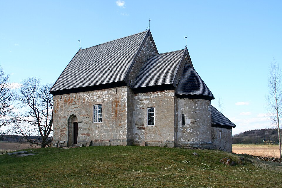 Suntak Old Church
