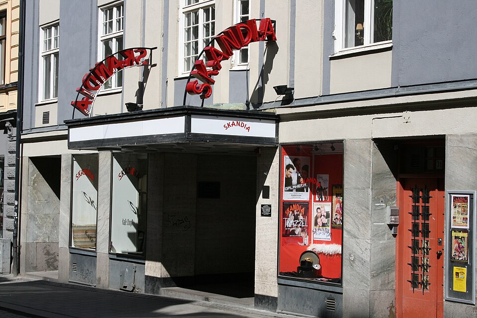 Skandiateatern i Norrköping