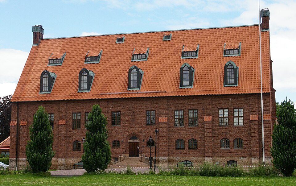 Västergötland county museum in Skara.