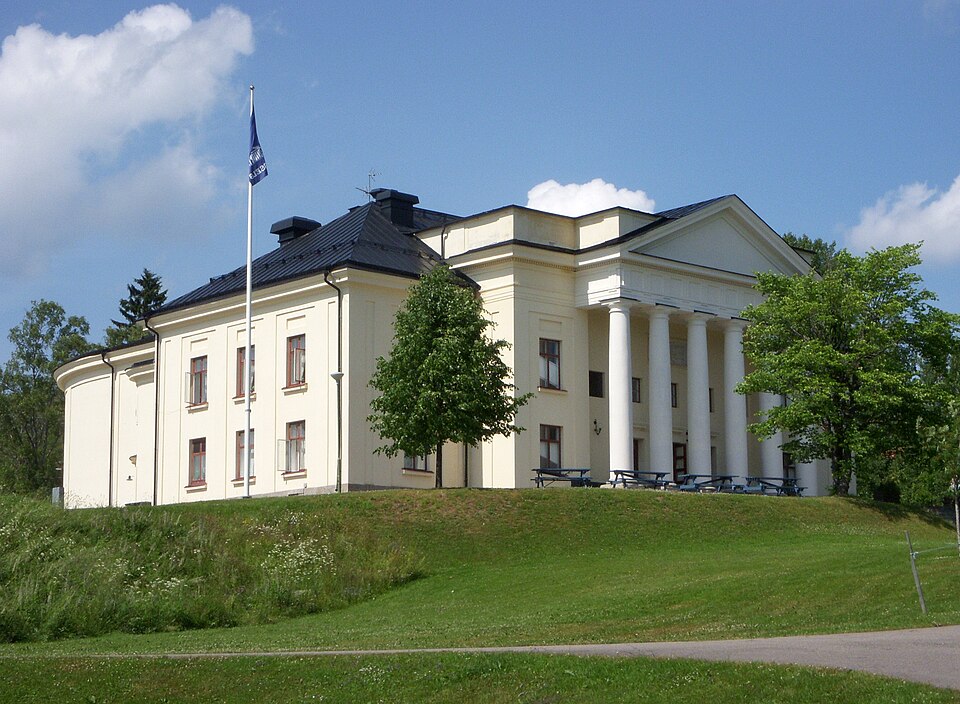 Cassels donation i Grängesberg