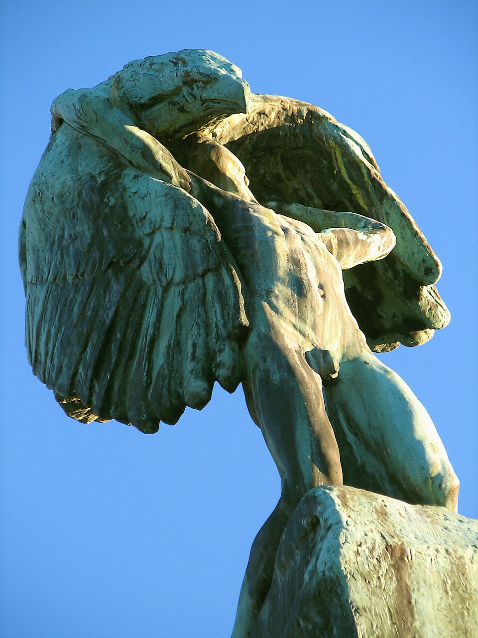 Vingarna (skulptur)