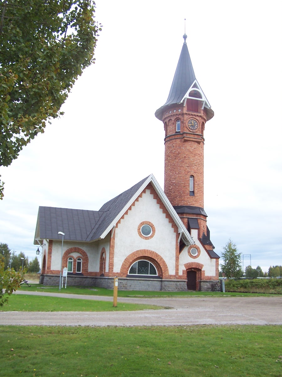 This is a picture of a Working Life Museums in Sweden, number