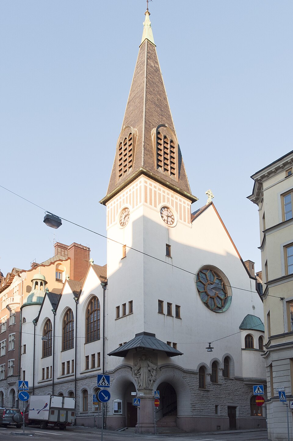 Sankt Peterskyrkan