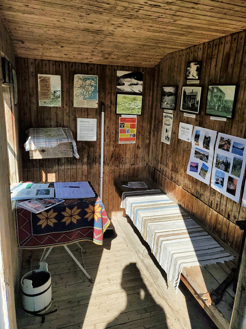 Mädans Minimuseum 2 of local history