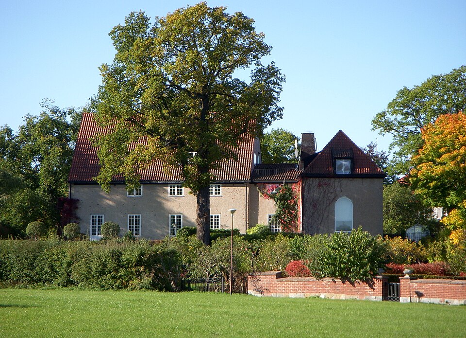 "Villa Lagerkrantz" i Danderyd