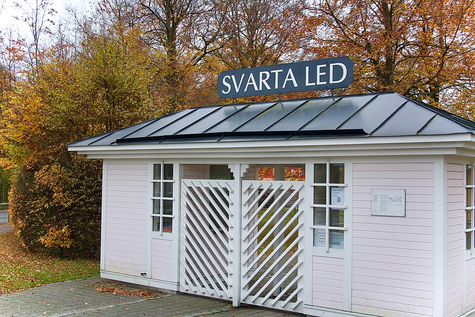 Svarta leds entré hösten 2017