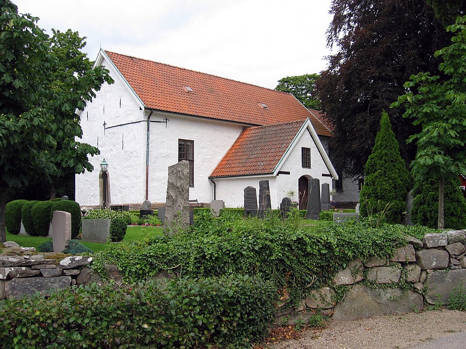 Perstorps kyrka This is a photo of an ecclesiastical monument in Sweden, number 21300000004005 (sub-number: 21400000440232) in the RAÄ buildings database.