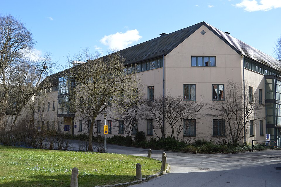 Byrålogen i Lund.