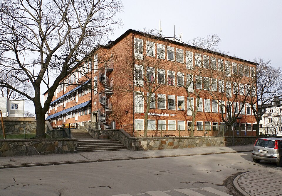Rödabergsskolan