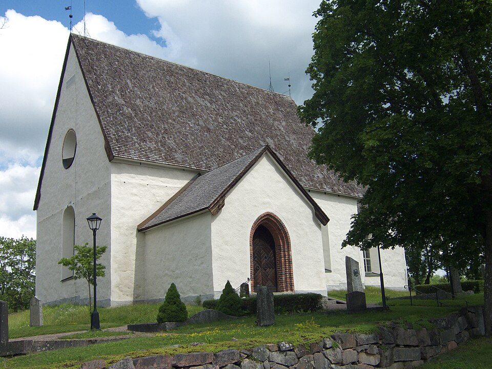 Börje church