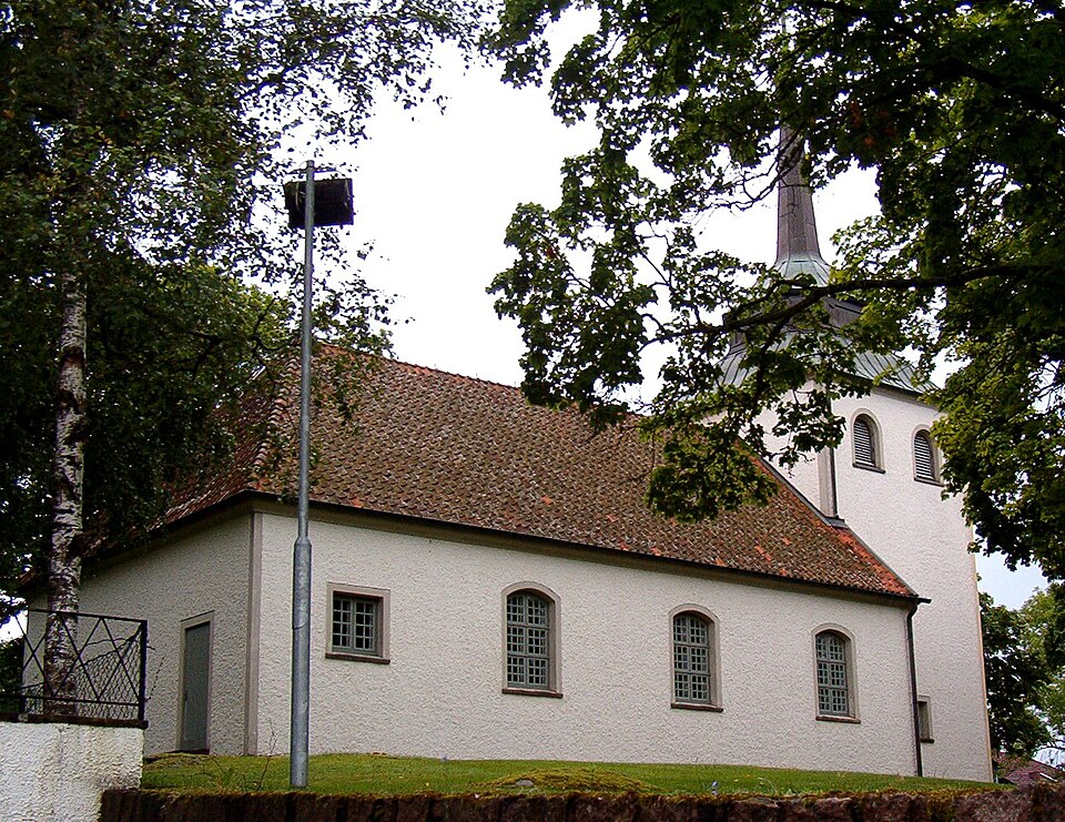 Nossebro kyrka