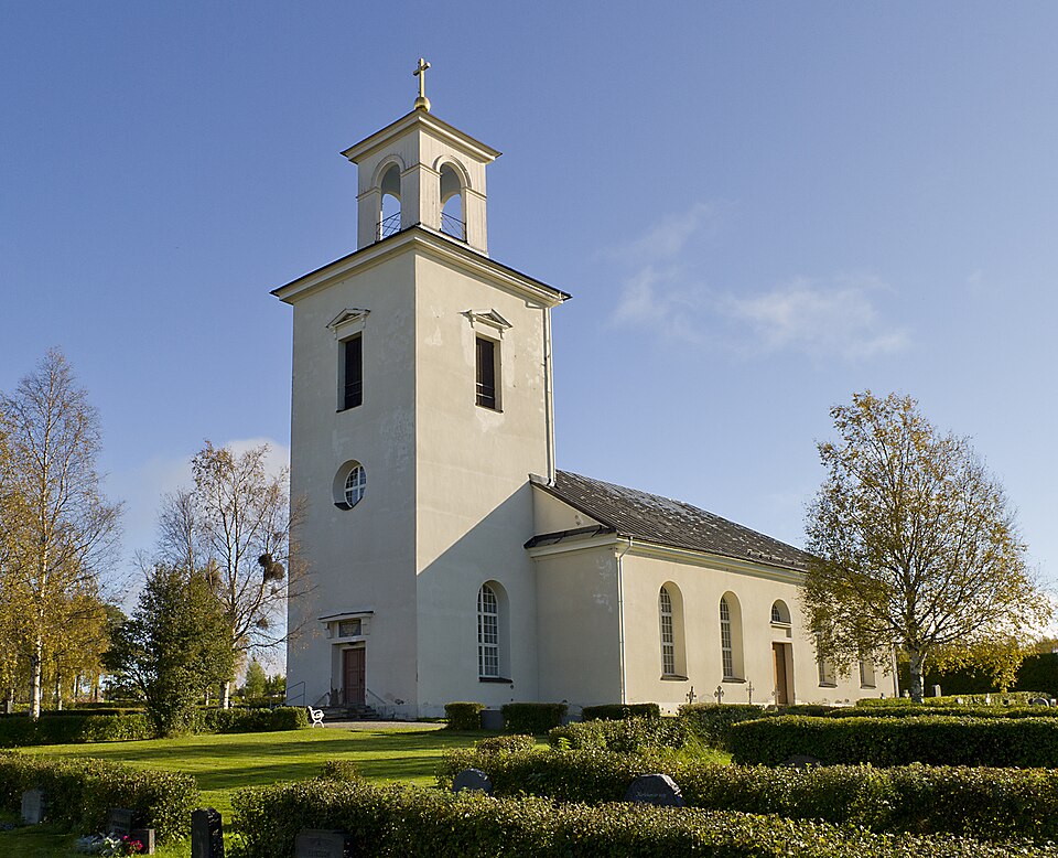 Aspås church