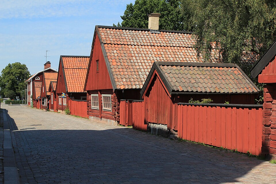 This is a picture of a Working Life Museums in Sweden, number