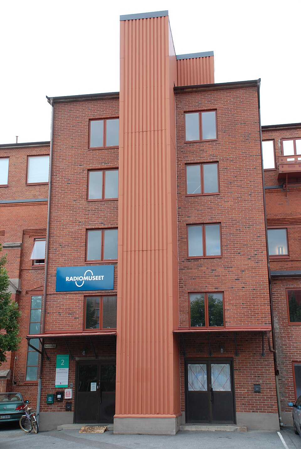 This is a picture of a Working Life Museums in Sweden, number