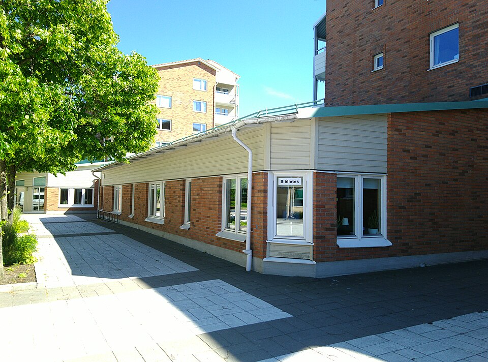 Malmslätts bibliotek