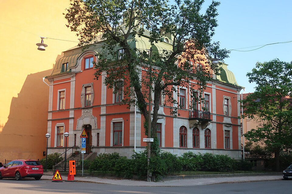 Linden 9, juni 2019.
