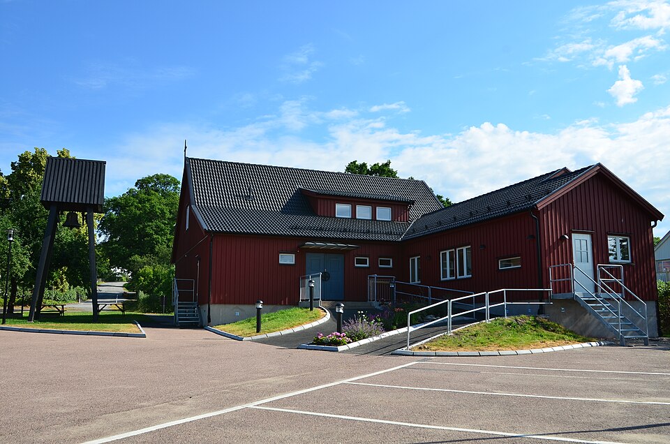 Aspenäs kyrka (Torp 1:53)