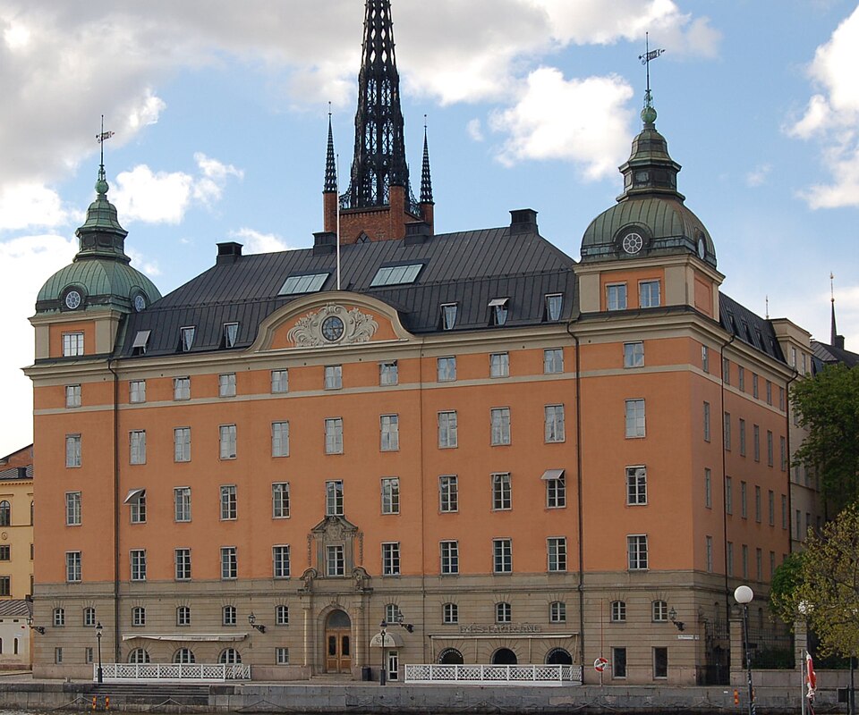 Gamla riksdagshuset