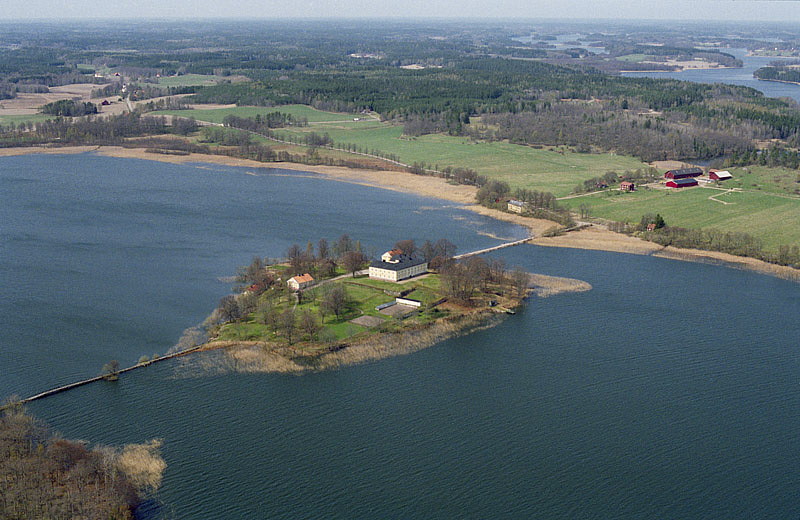 Vibyholms slott på slottsholmen