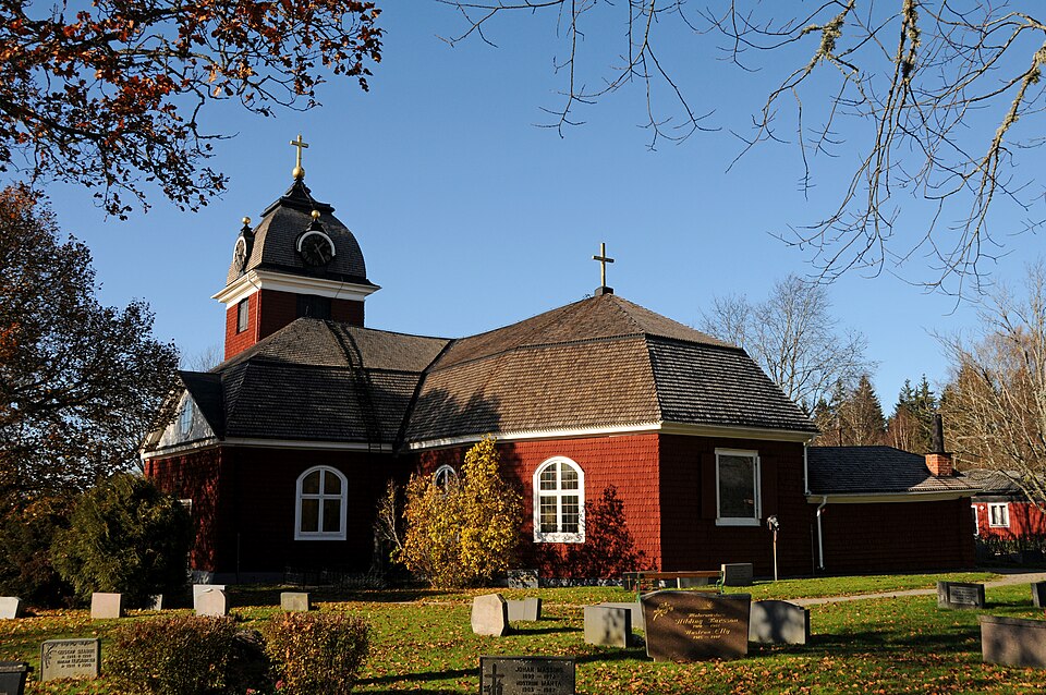 Hjulsjö Church