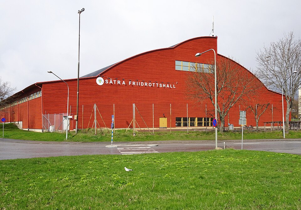 Sätra friidrottshall