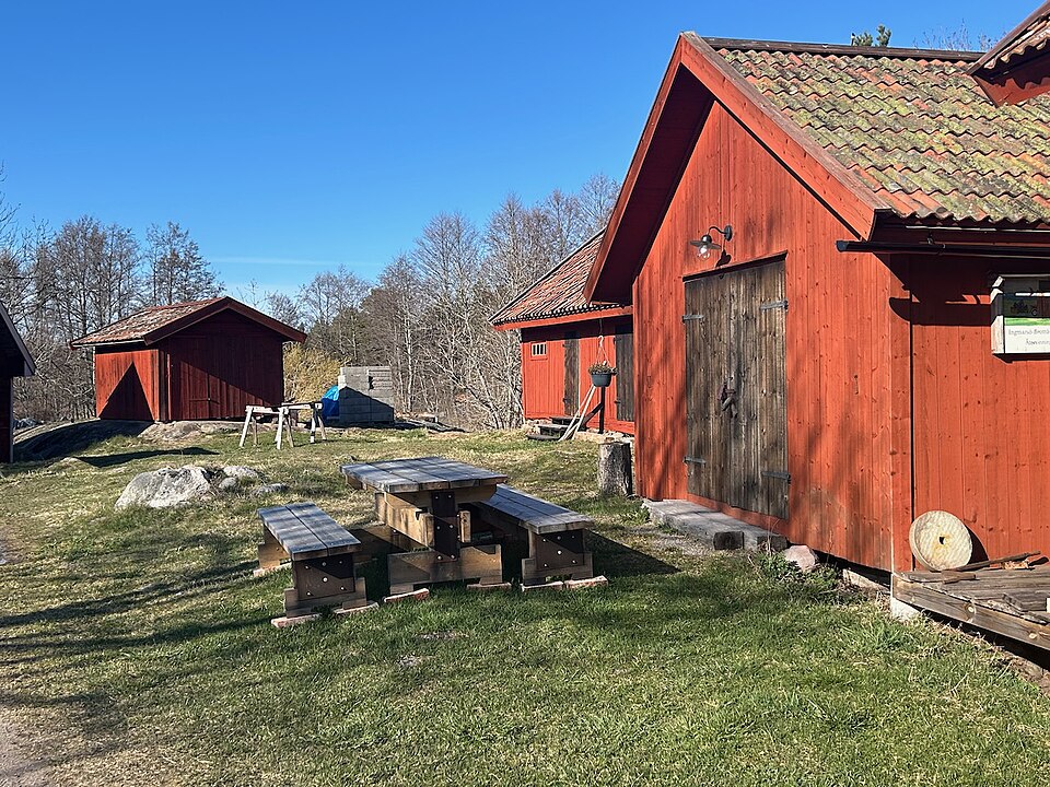 Ingmarsö Brottö Hembygdsmuseum