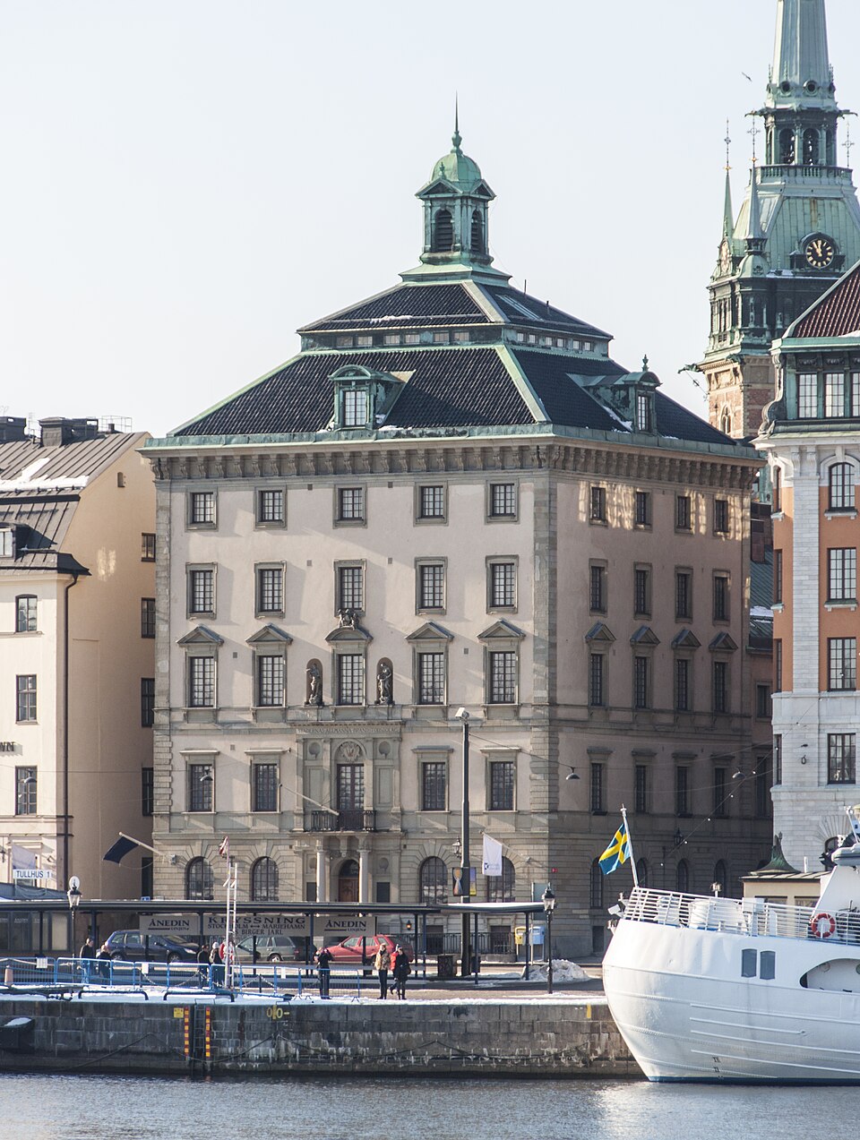 Skeppsbron 20