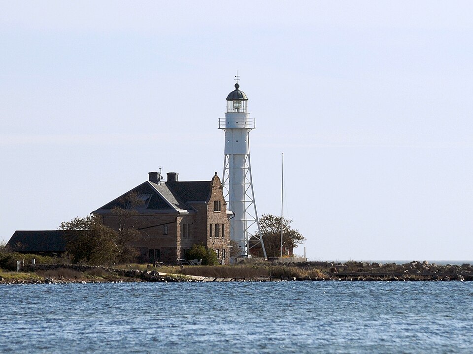 Högby fyr i Borgholms kommun, Öland
