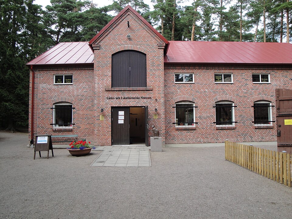 This is a picture of a Working Life Museums in Sweden, number