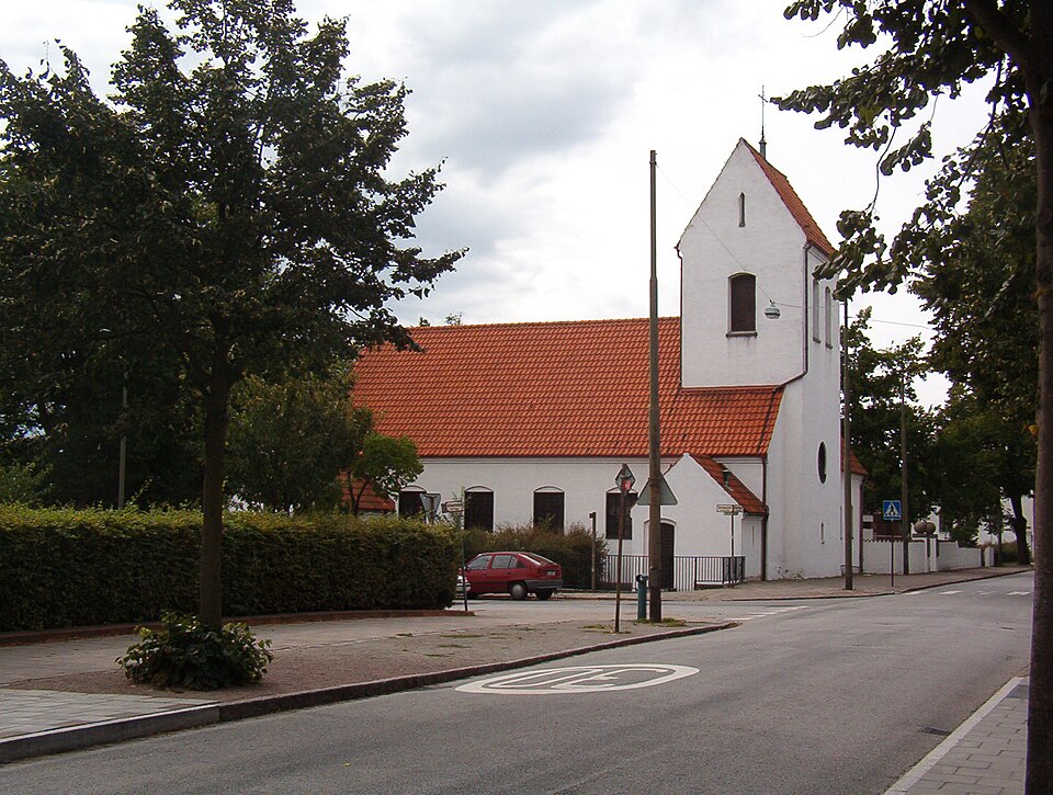 Kirsebergs kyrka