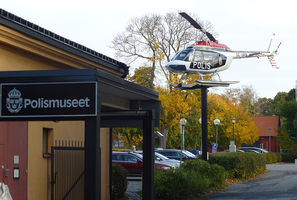 This is a picture of a Working Life Museums in Sweden, number