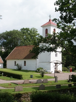 Kilanda kyrka