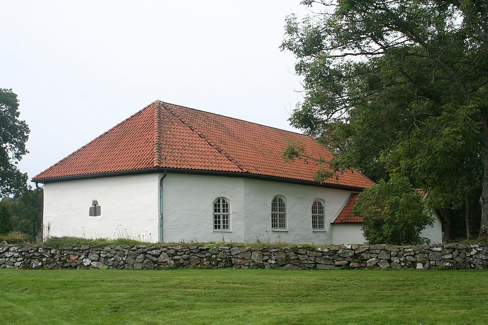 This is a photo of a protected building in Sweden, number 21300000003199 in the RAÄ buildings database.