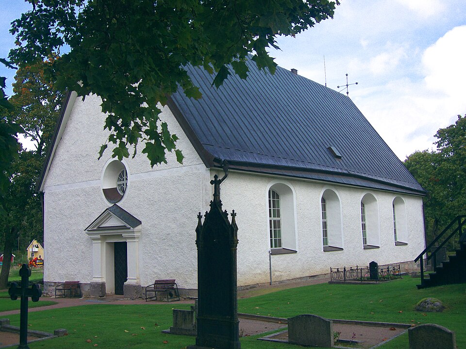 Bergs kyrka, Västerås stift