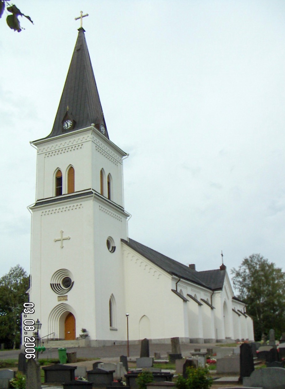Virserums kyrka
