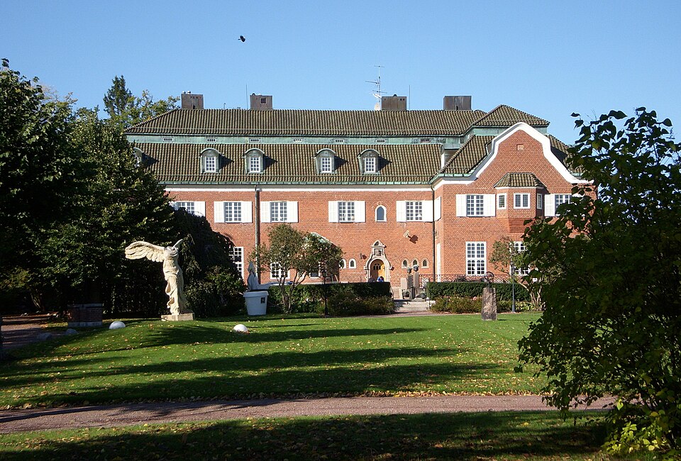 Villa Pauli Djursholm