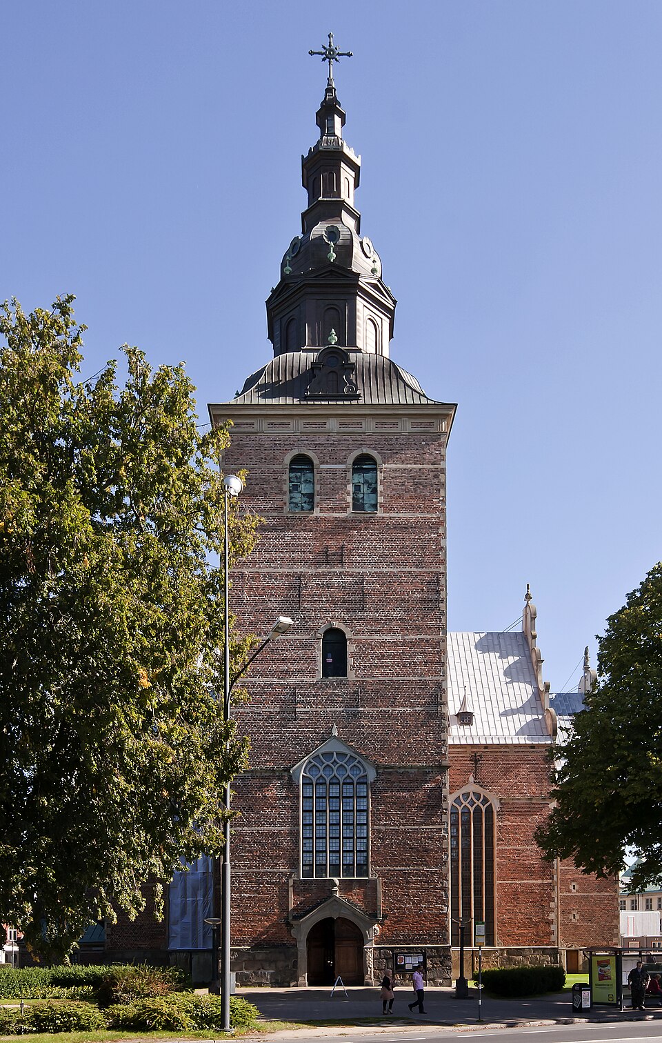 Heliga Trefaldighets kyrka
