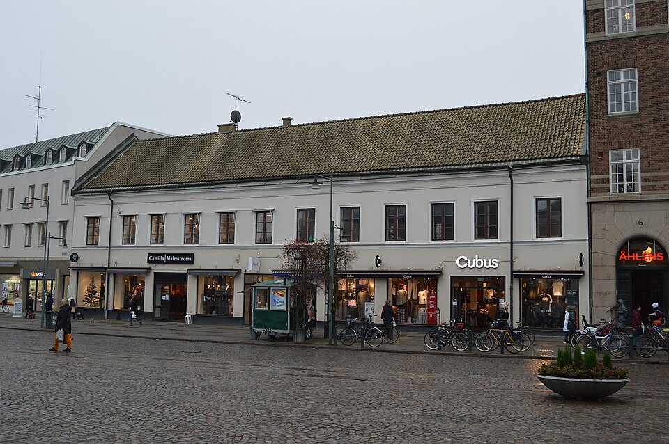 Stortorget 8 Lund