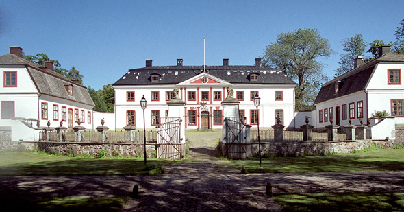 This is a photo of a protected building in Sweden, number 21300000012999 in the RAÄ buildings database.