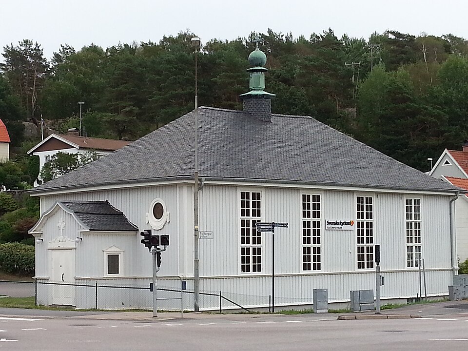 Toltorpskyrkan, Mölndal, 2014