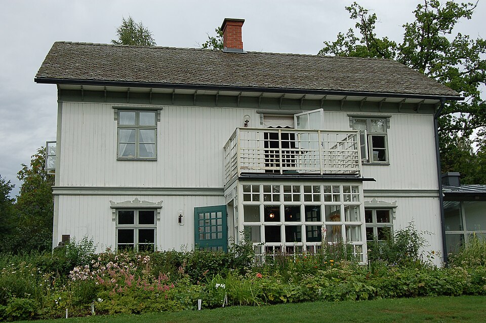 This is a picture of a Working Life Museums in Sweden, number