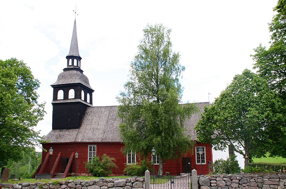 Vireda Church.