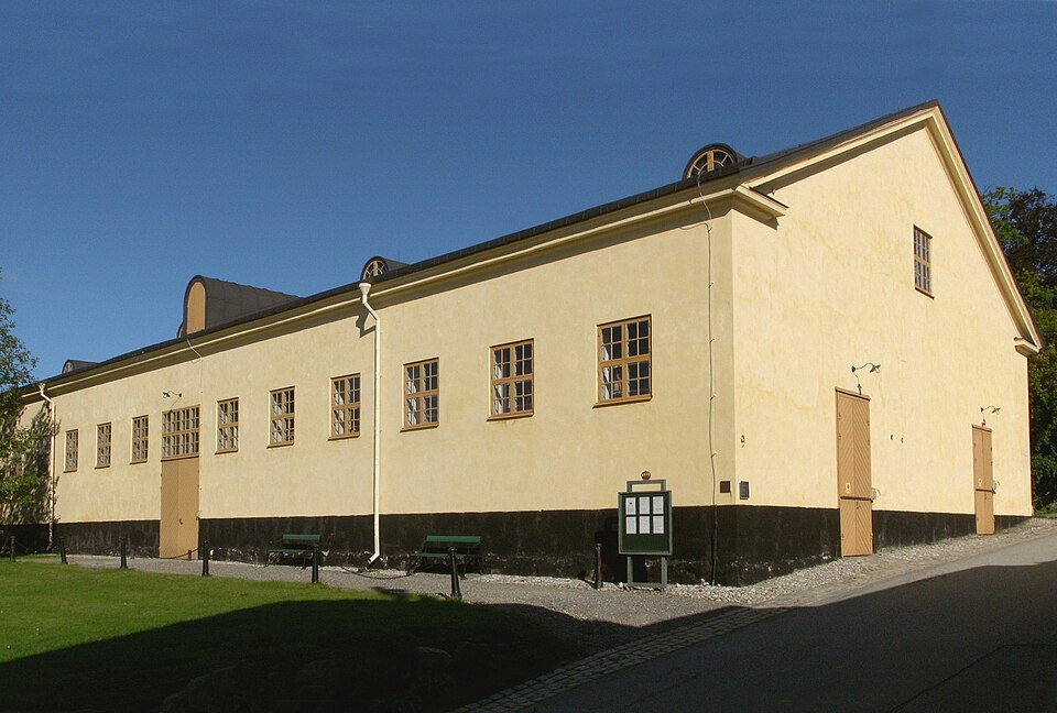 Museum de Vries på Drottningholm