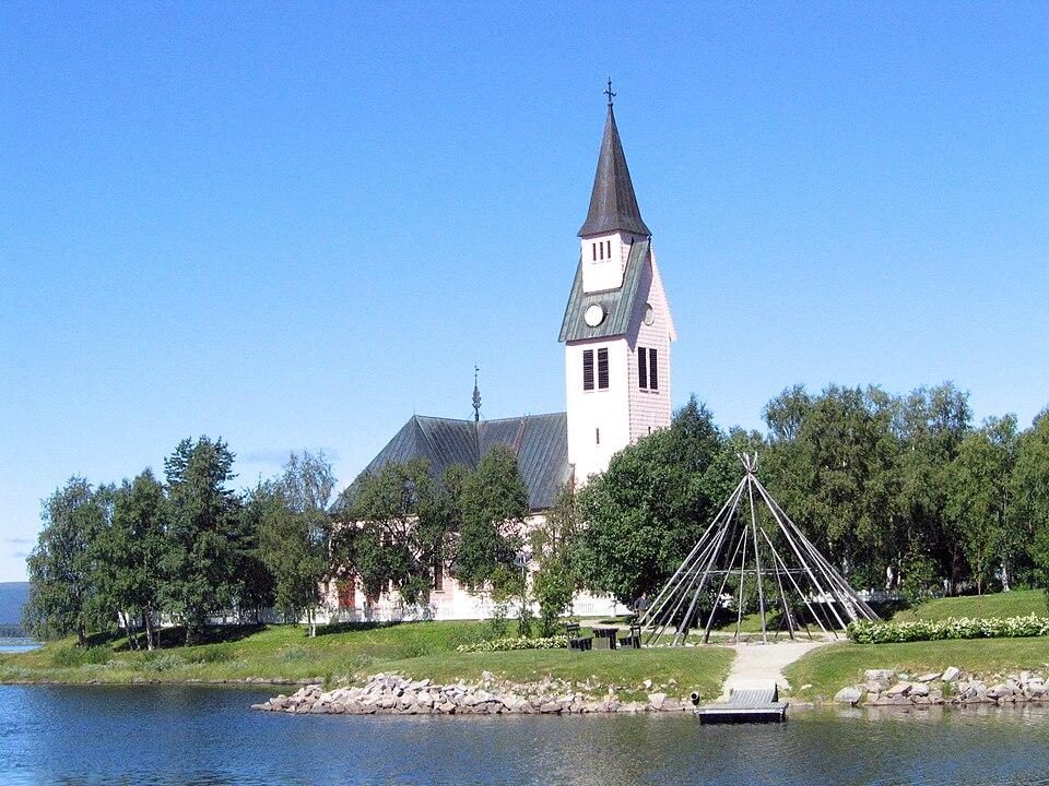Arjeplogs Kyrka