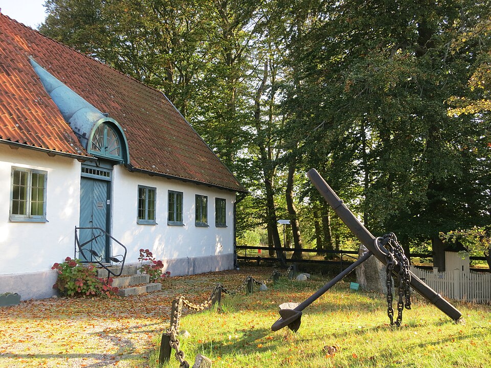 This is a picture of a Working Life Museums in Sweden, number