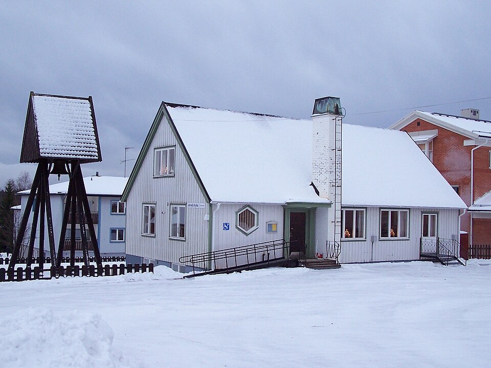 Järved church, Sweden